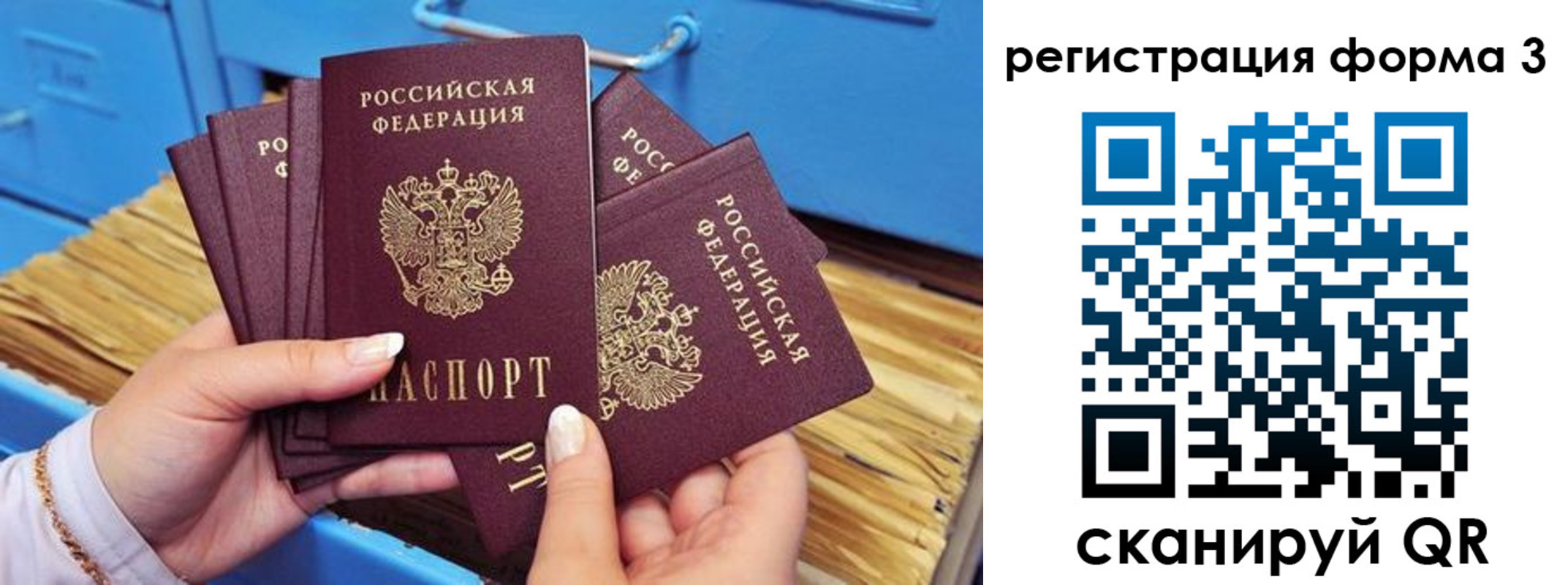 прописка паспорт в Коле